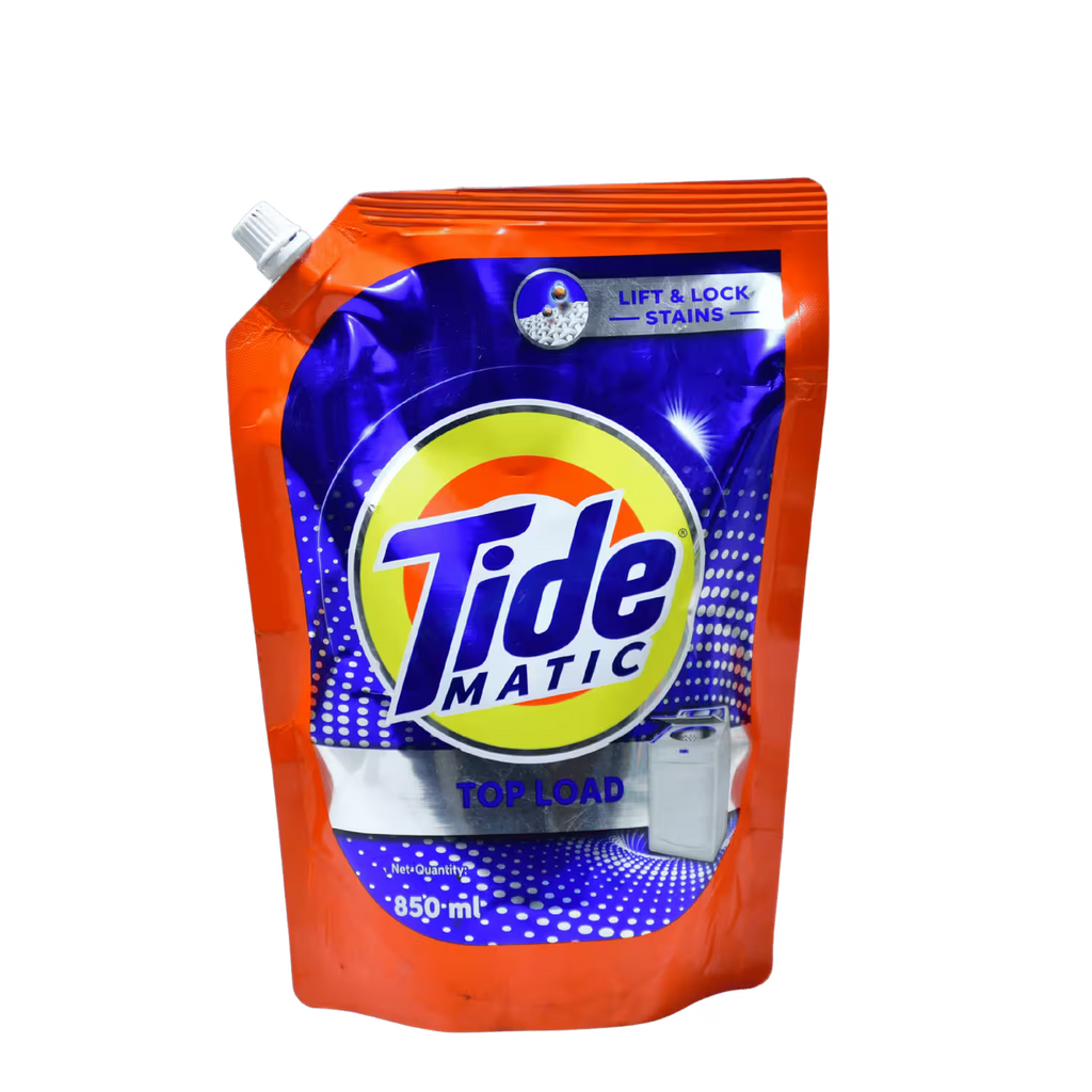 Tide Matic Topload