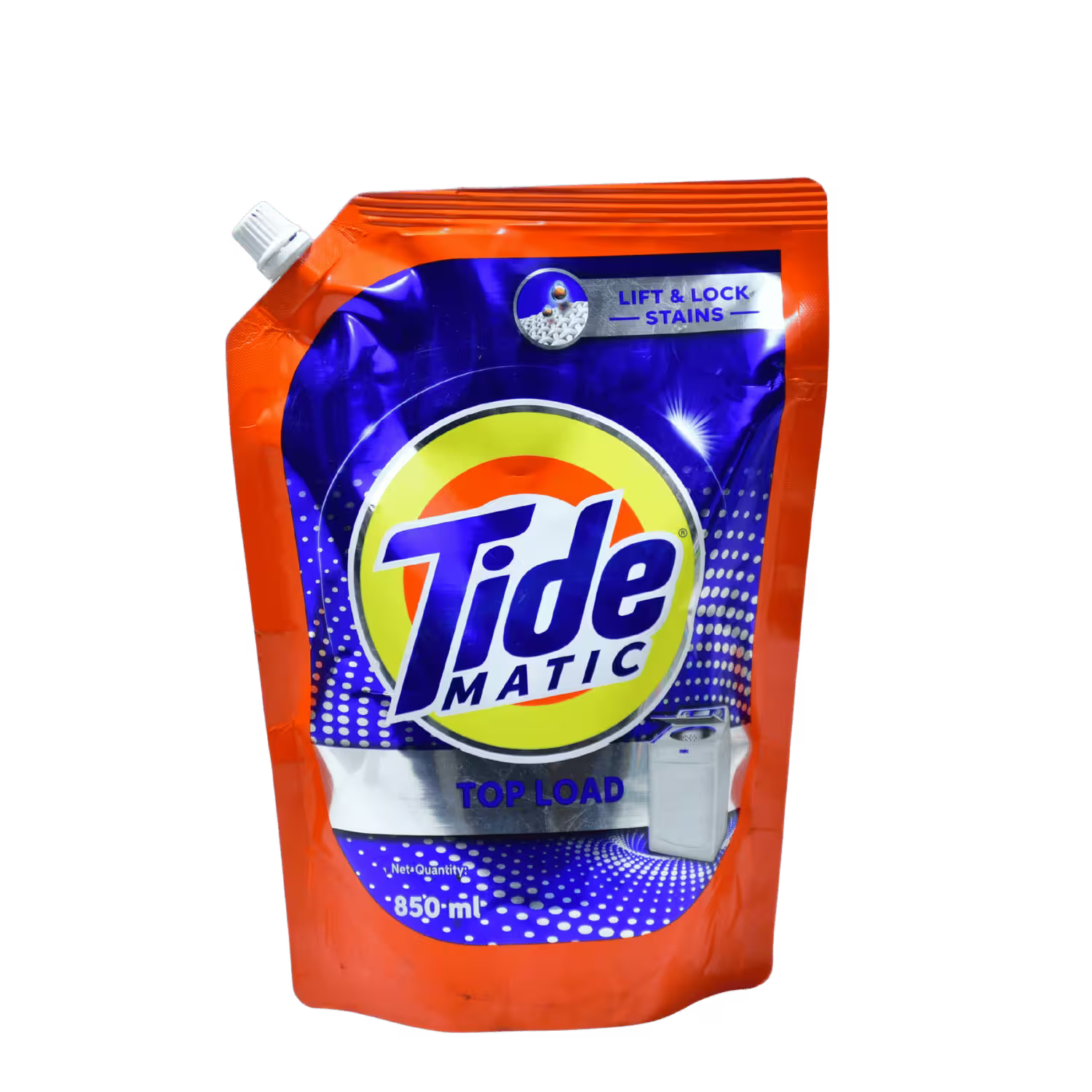 Tide Matic Topload