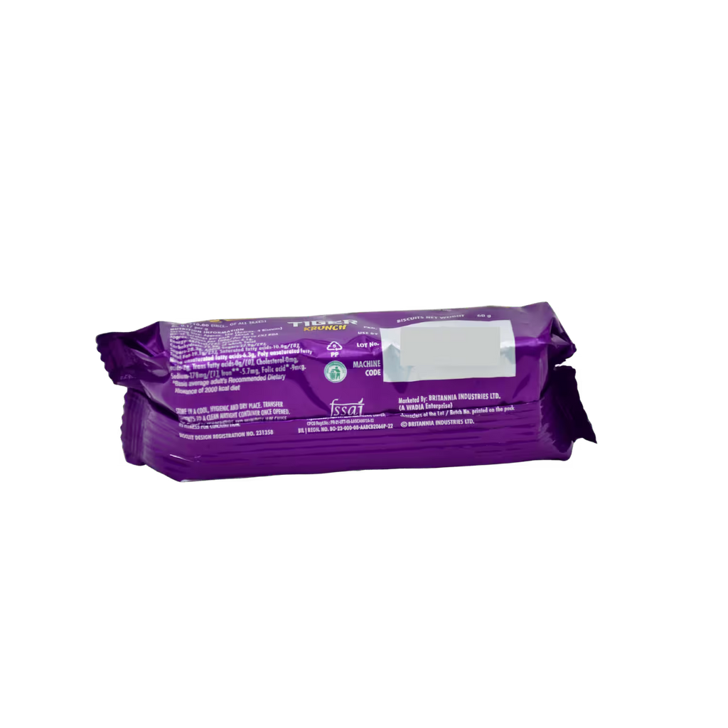 Tiger Biscuit Britannia