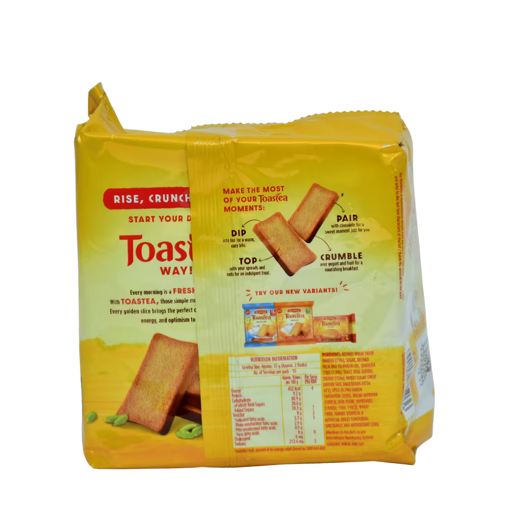 Toastea Premium Bake Rusk Britannia