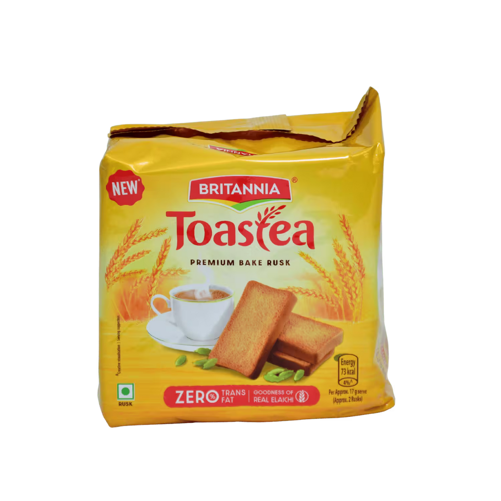 Toastea Premium Bake Rusk Britannia