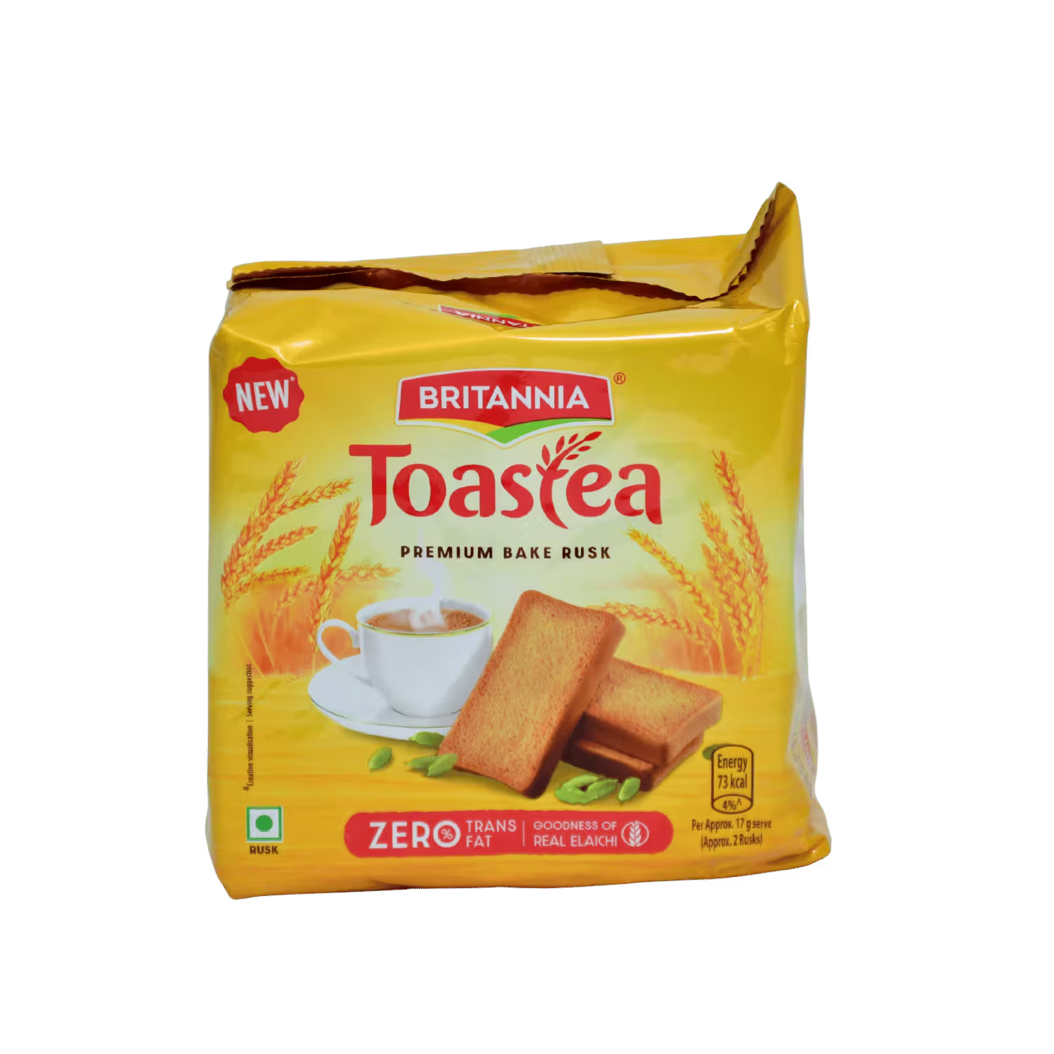 Toastea Premium Bake Rusk Britannia