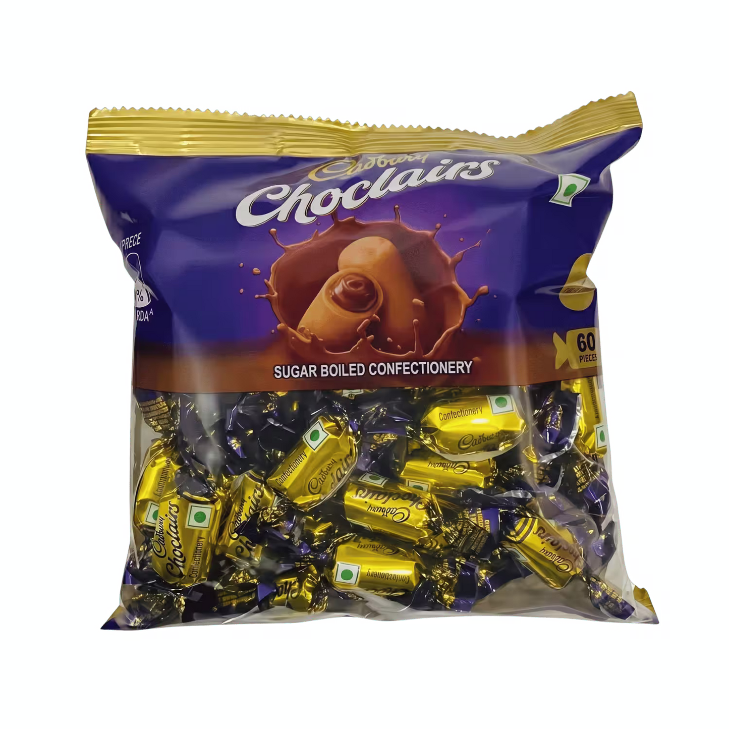 Toffee Ehoclairs