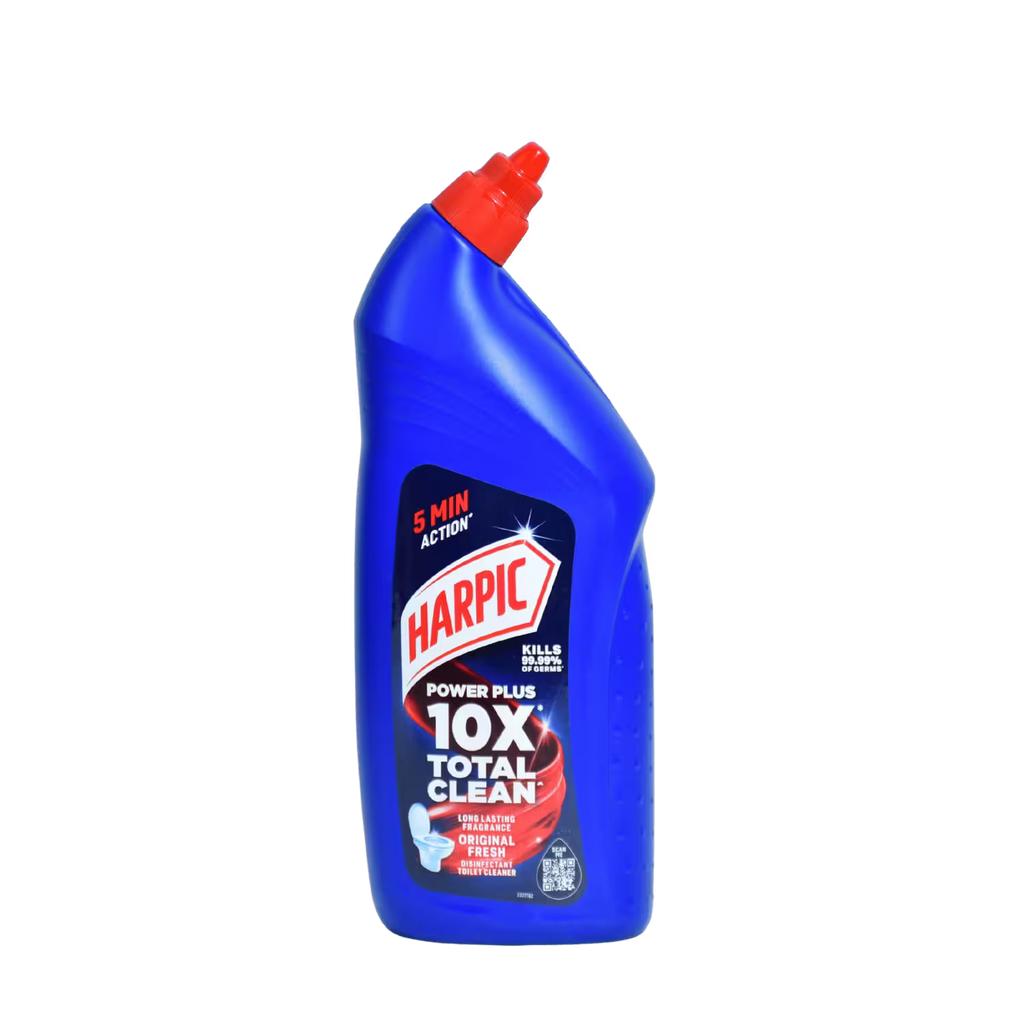 Toilet Cleaner Harpic Total Clean