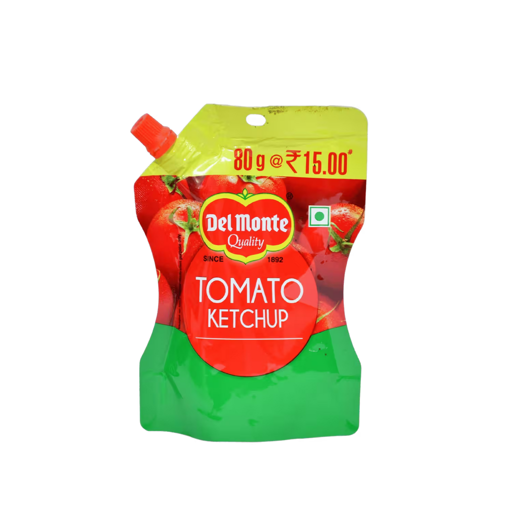 Tomato Ketchup Del Monte