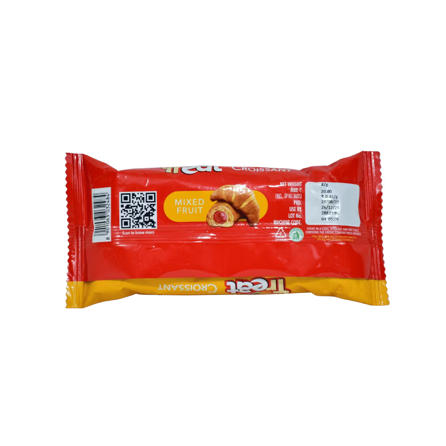 Treat Mixed Fruit Britannia