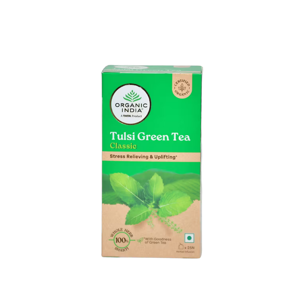 Tulsi Green Tea Classic