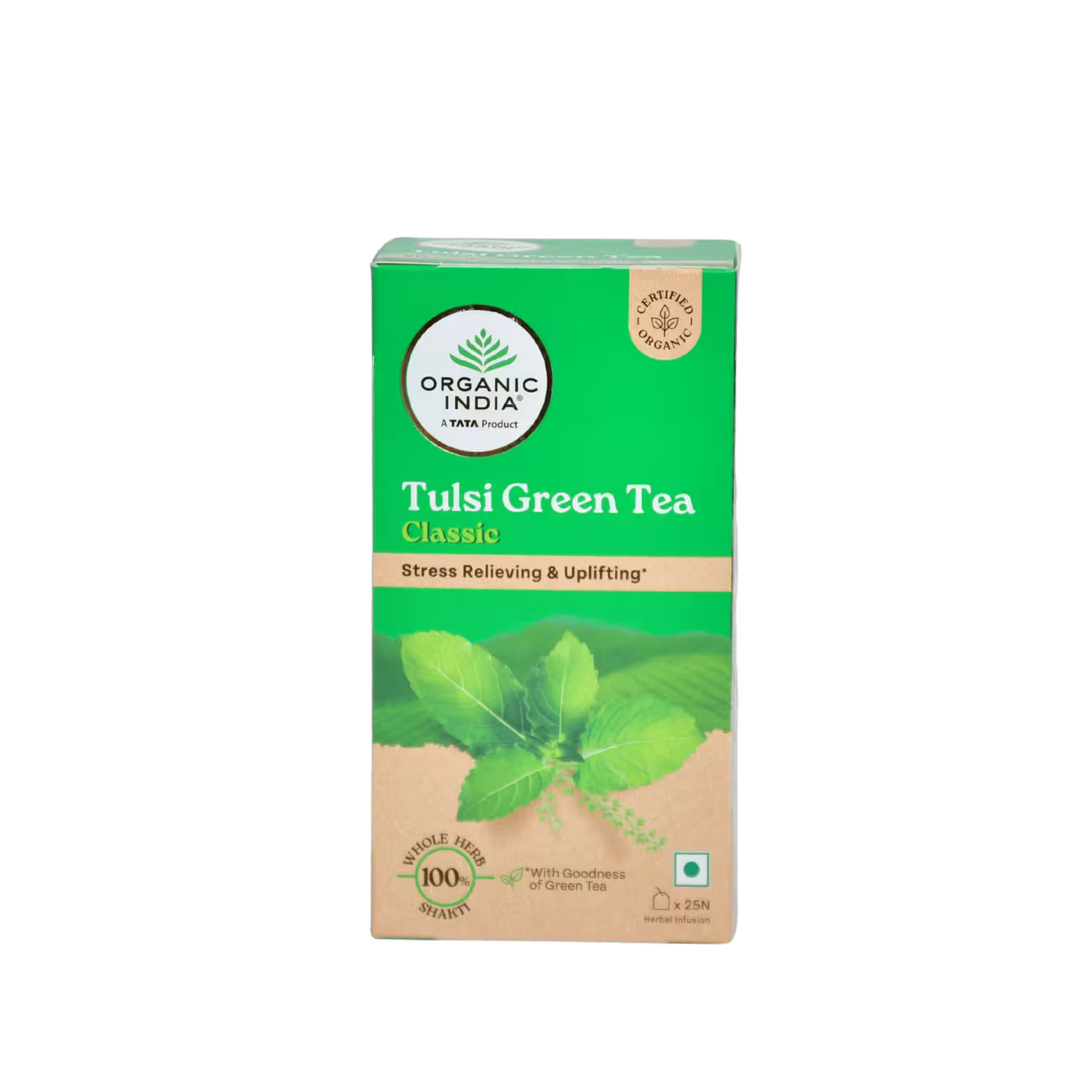 Tulsi Green Tea Classic