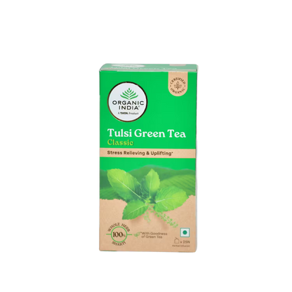 Tulsi Green Tea Classic