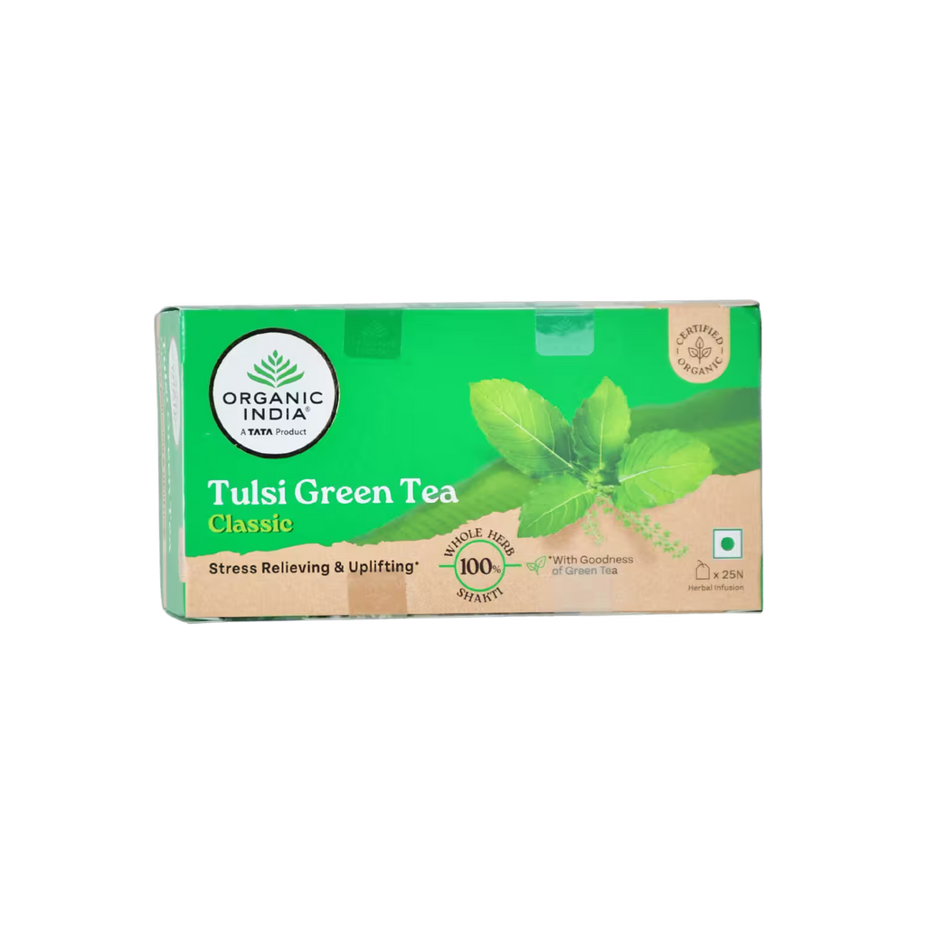 Tulsi Green Tea Classic