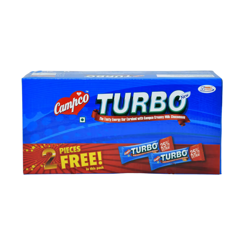 Turbo Chocolate Campco