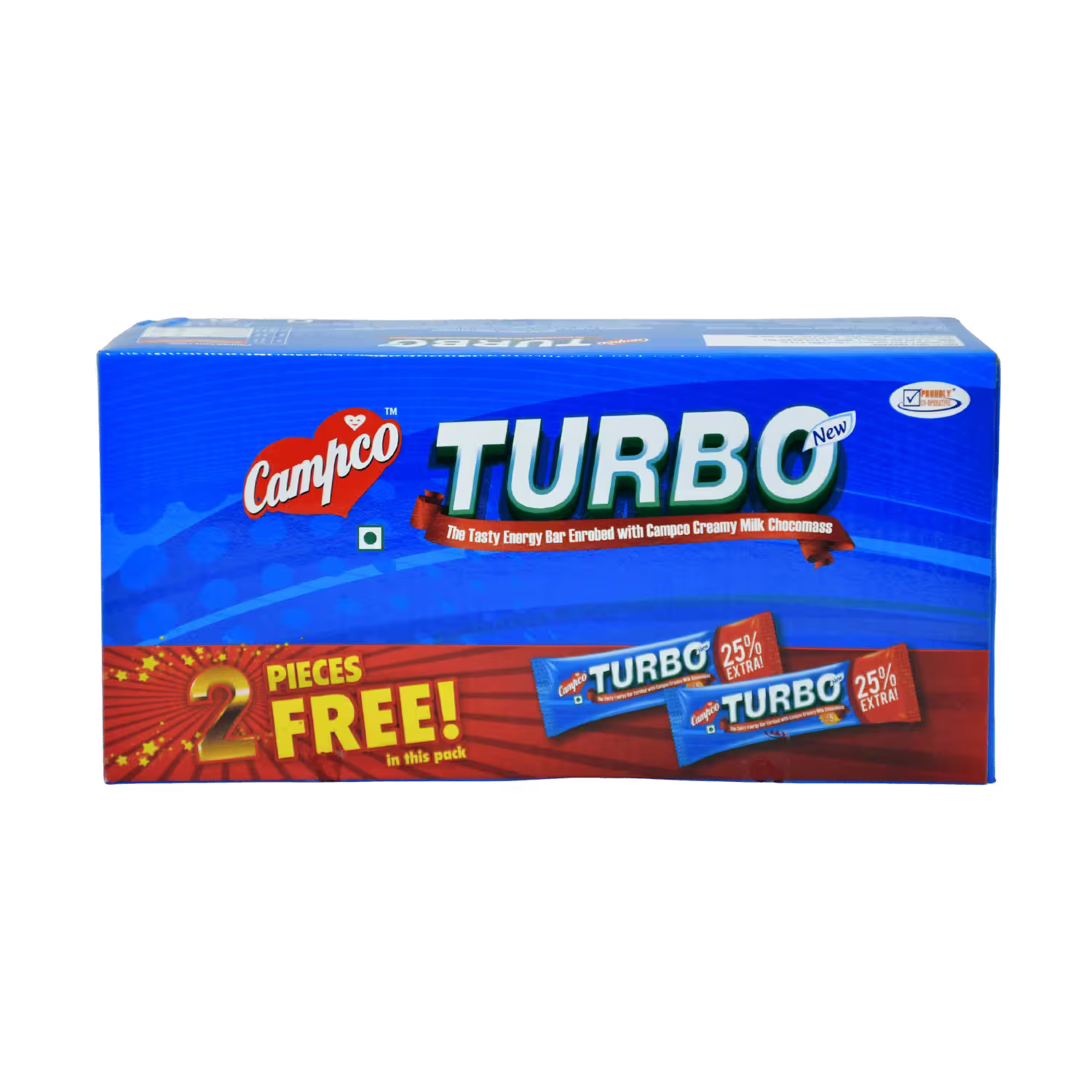 Turbo Chocolate Campco
