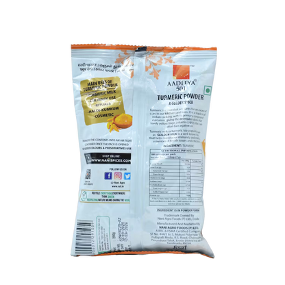 Turmeric Powder Aaditya