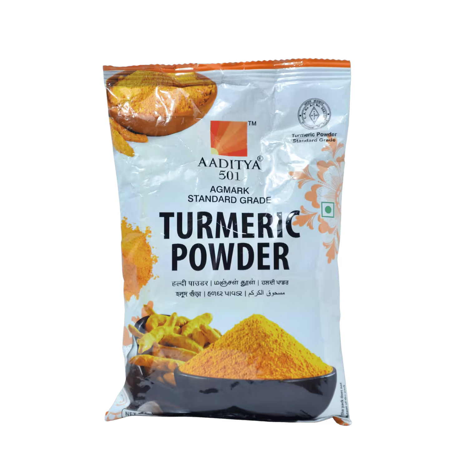 Turmeric Powder Aaditya