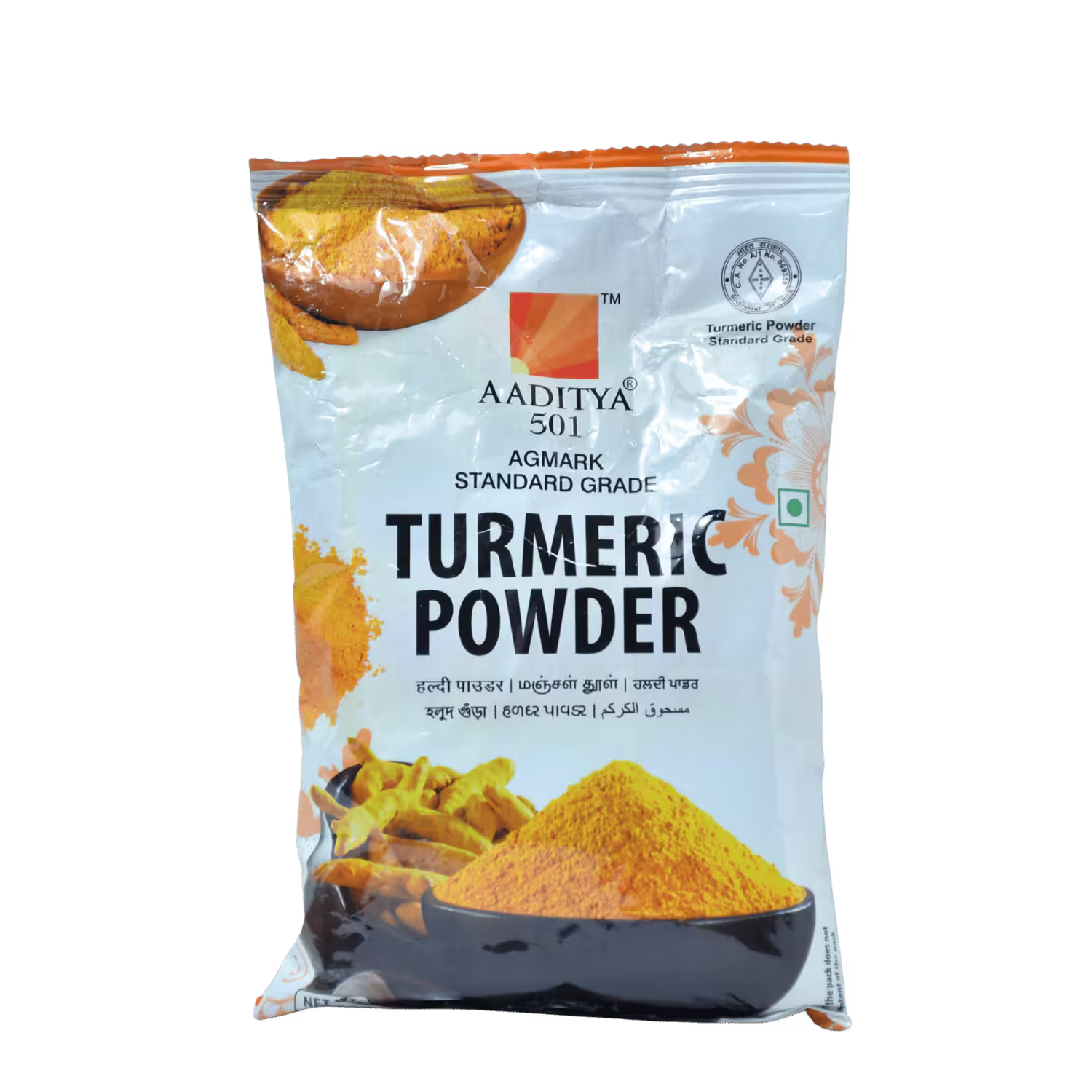 Turmeric Powder Aaditya