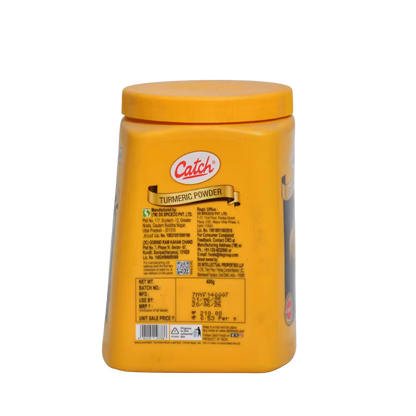 Turmeric Powder Catch