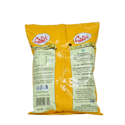 Turmeric Powder Catch Packet
