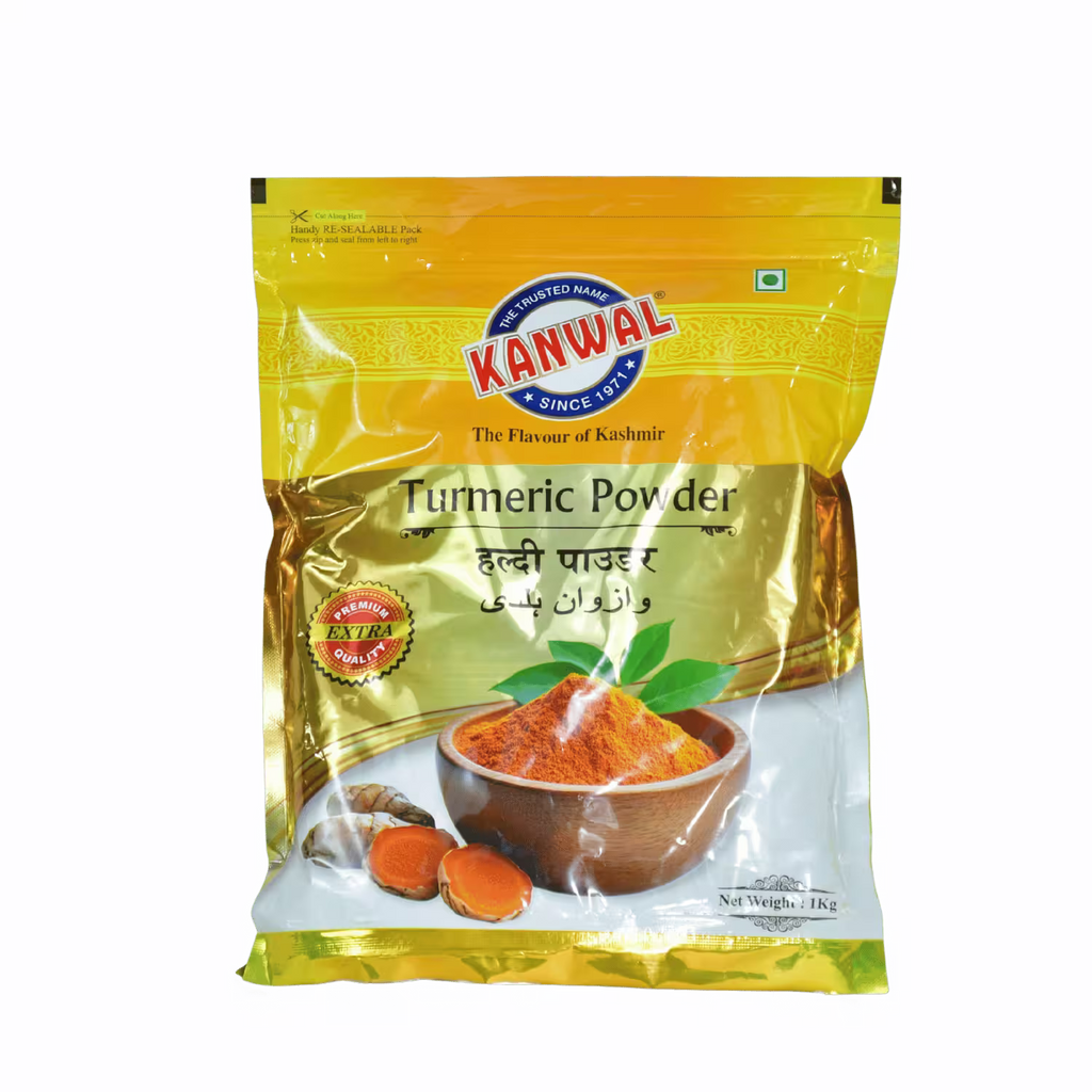 Turmeric Powder Kanwal