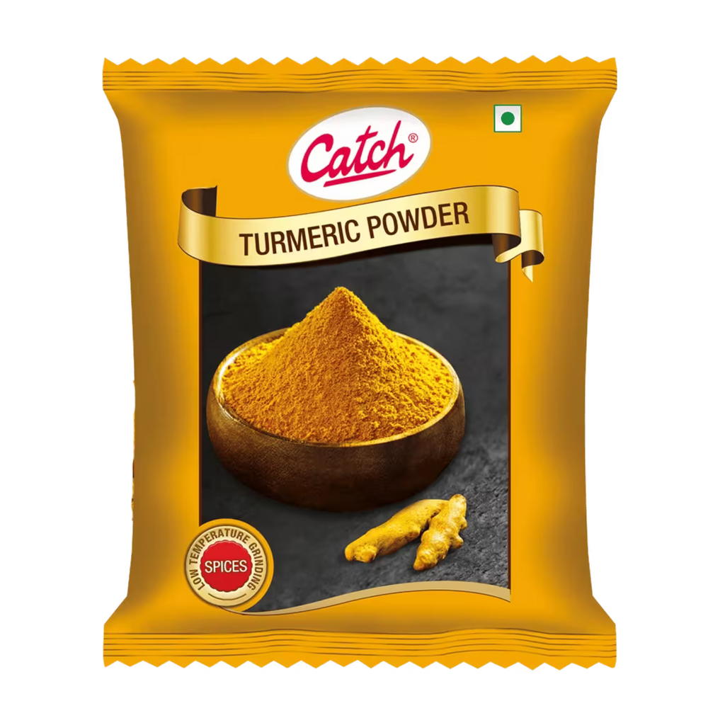 Turmeric Powder Catch Packet