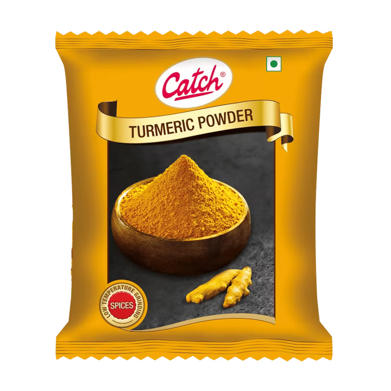Turmeric Powder Catch Packet