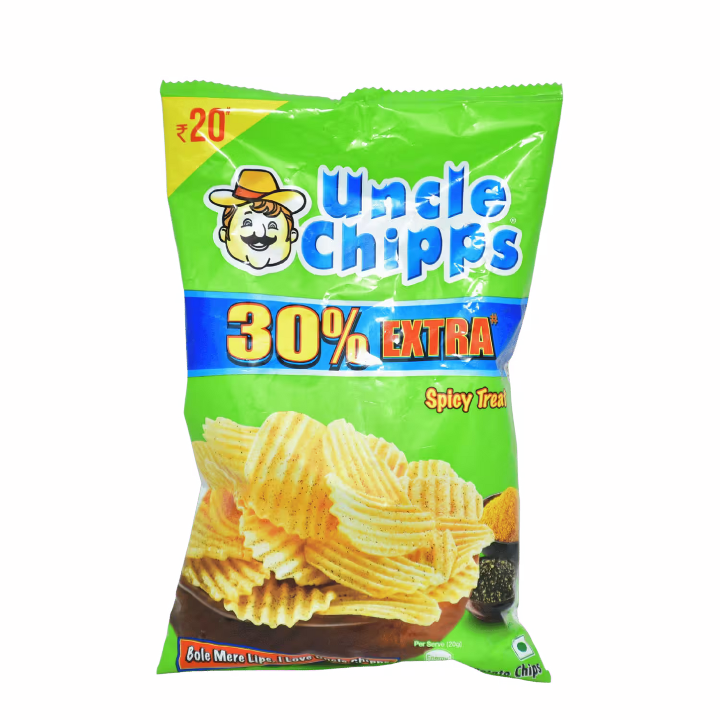 Uncle Chipps