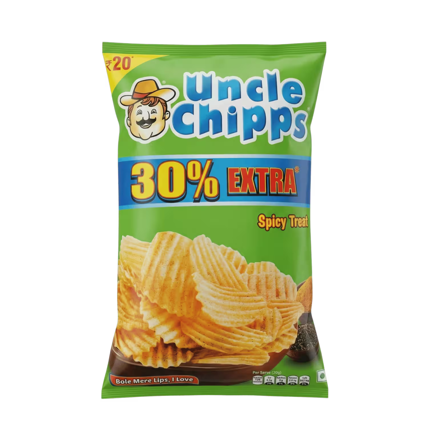 Uncle Chipps