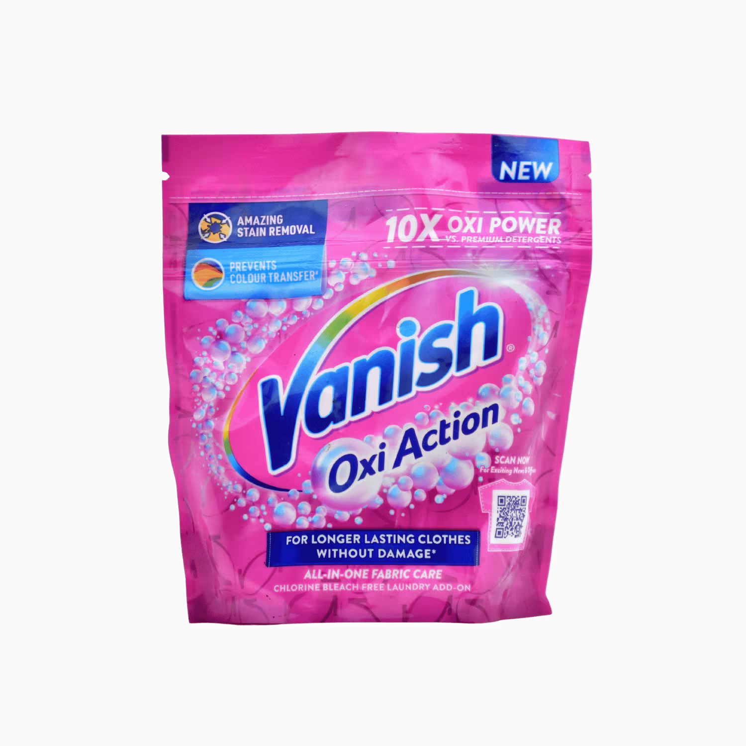 Vanish Oxi Action