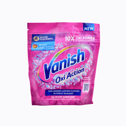 Vanish Oxi Action