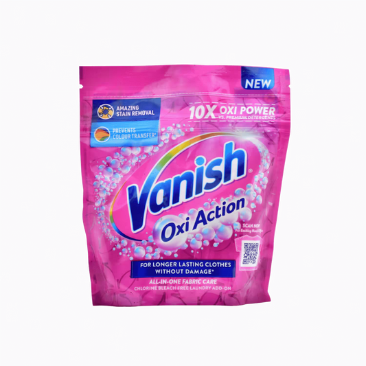 Vanish Oxi Action