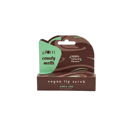 Vegan Lip Scrub
