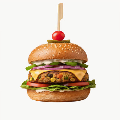 Cheese Burger Aashirwad