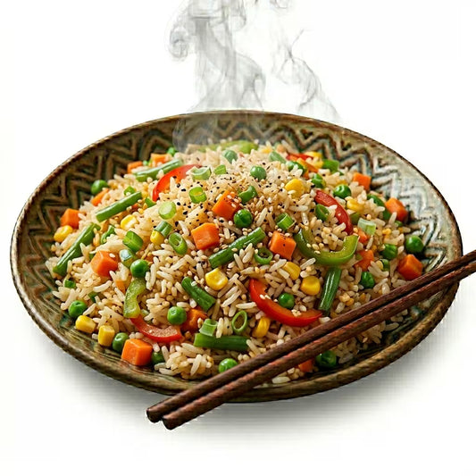 Veg Fried Rice