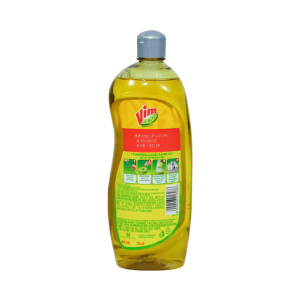 Vim Lemon