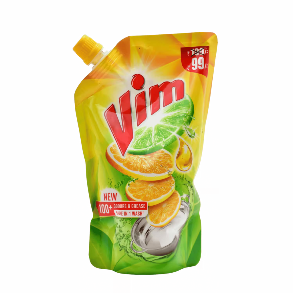 Vim Gel Packet