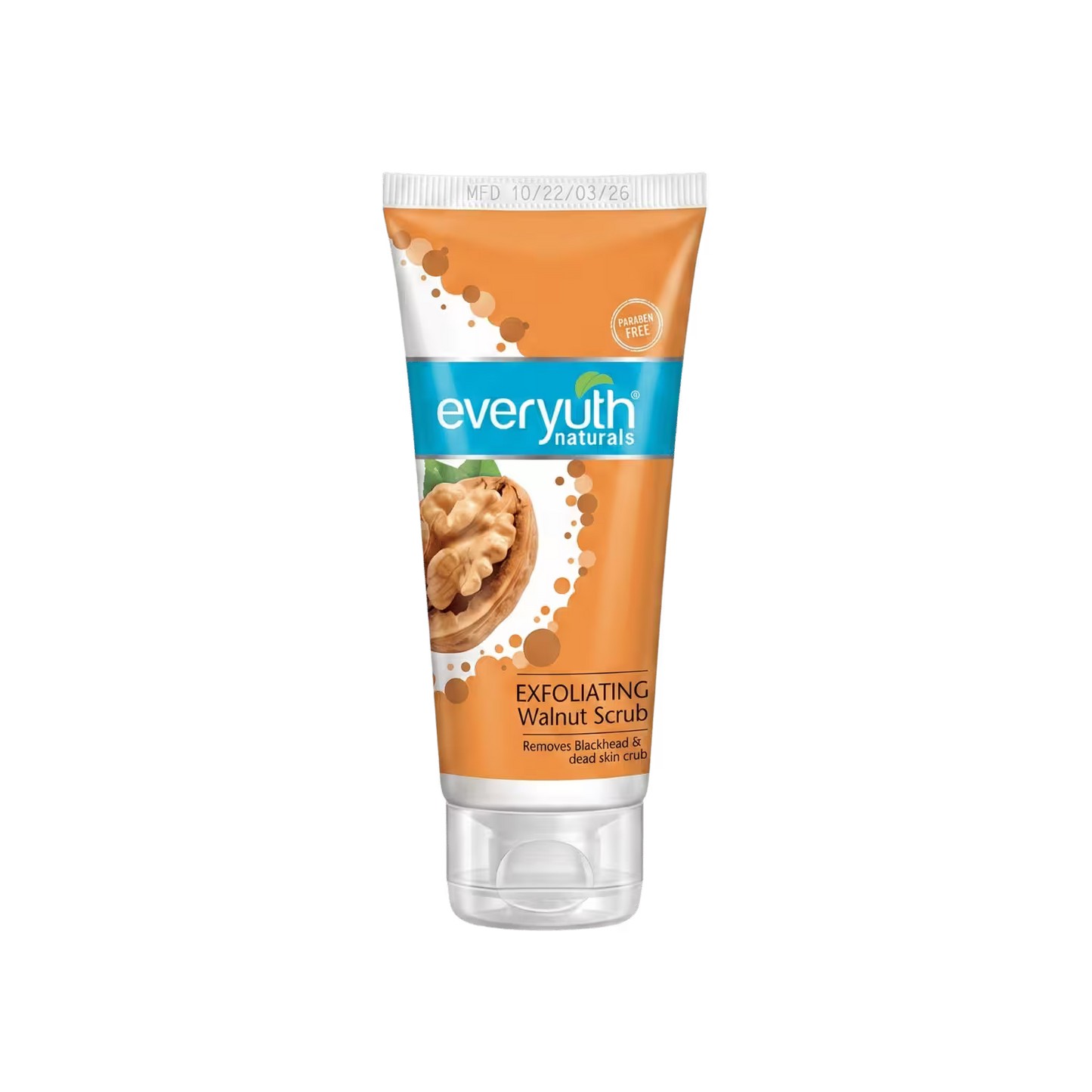Walnut Scrub Everyuth
