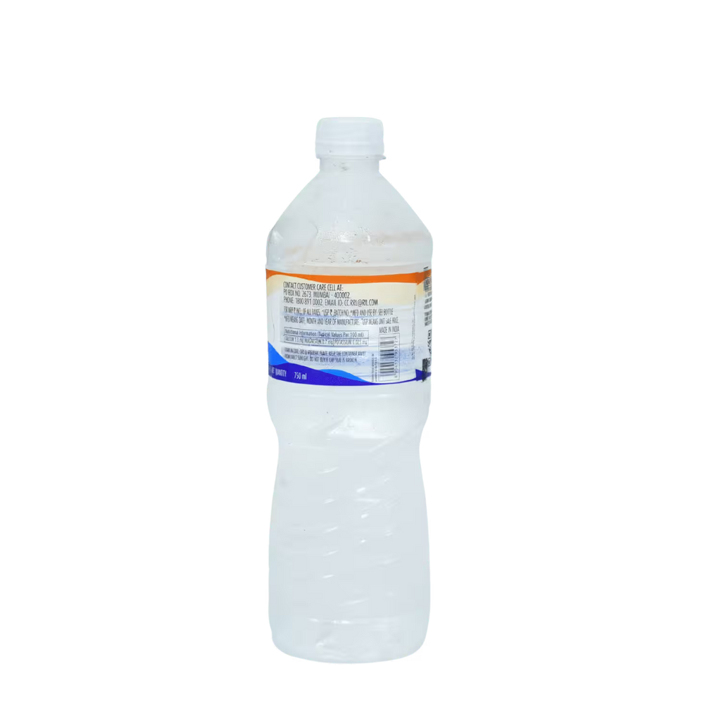 Water Bottle Independence