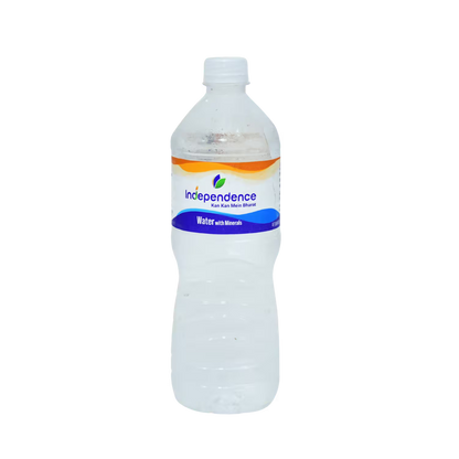 Water Bottle Independence