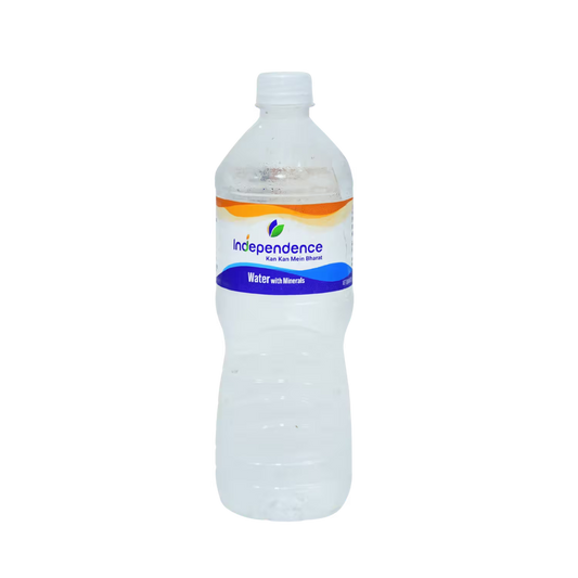 Water Bottle Independence