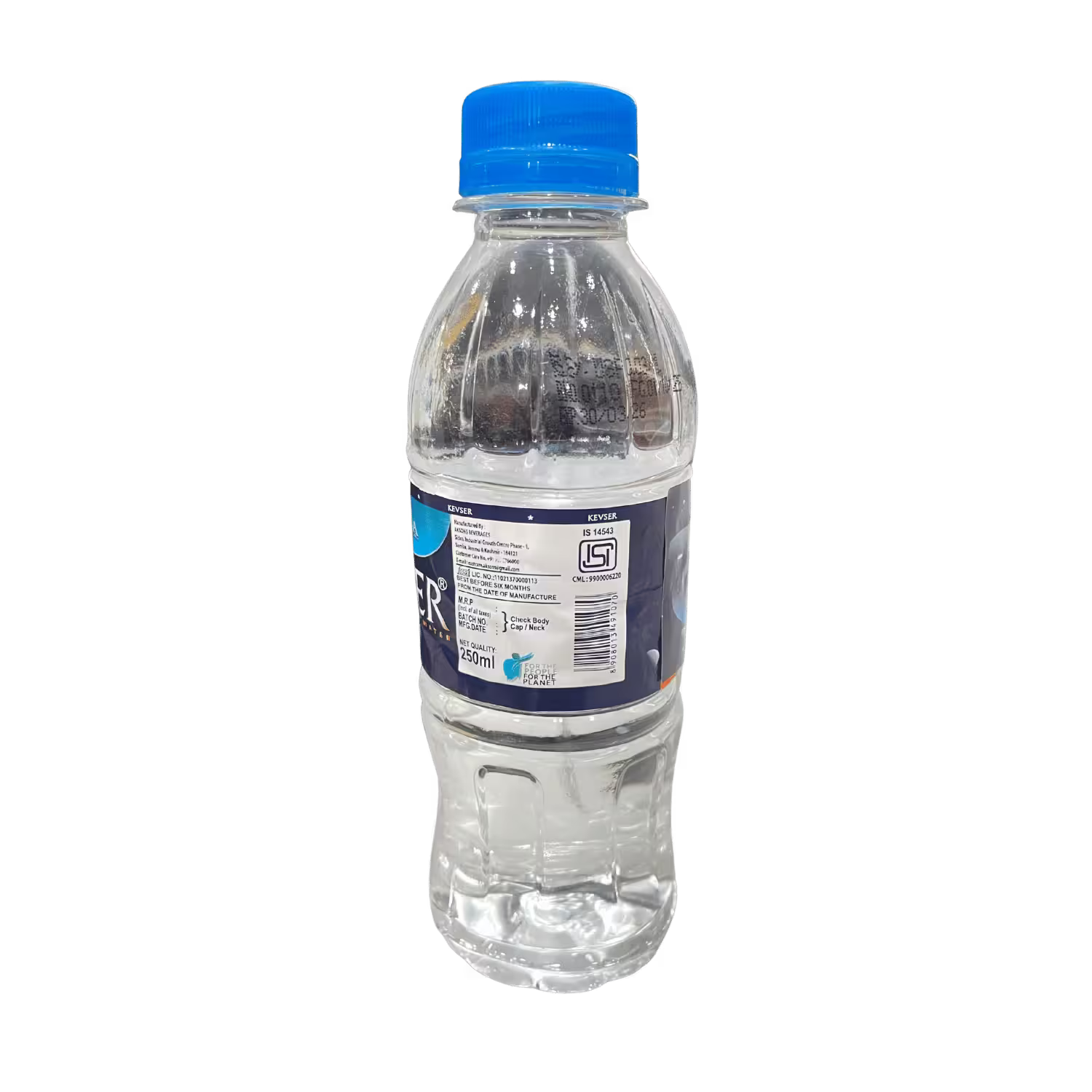 Water Bottle Keser