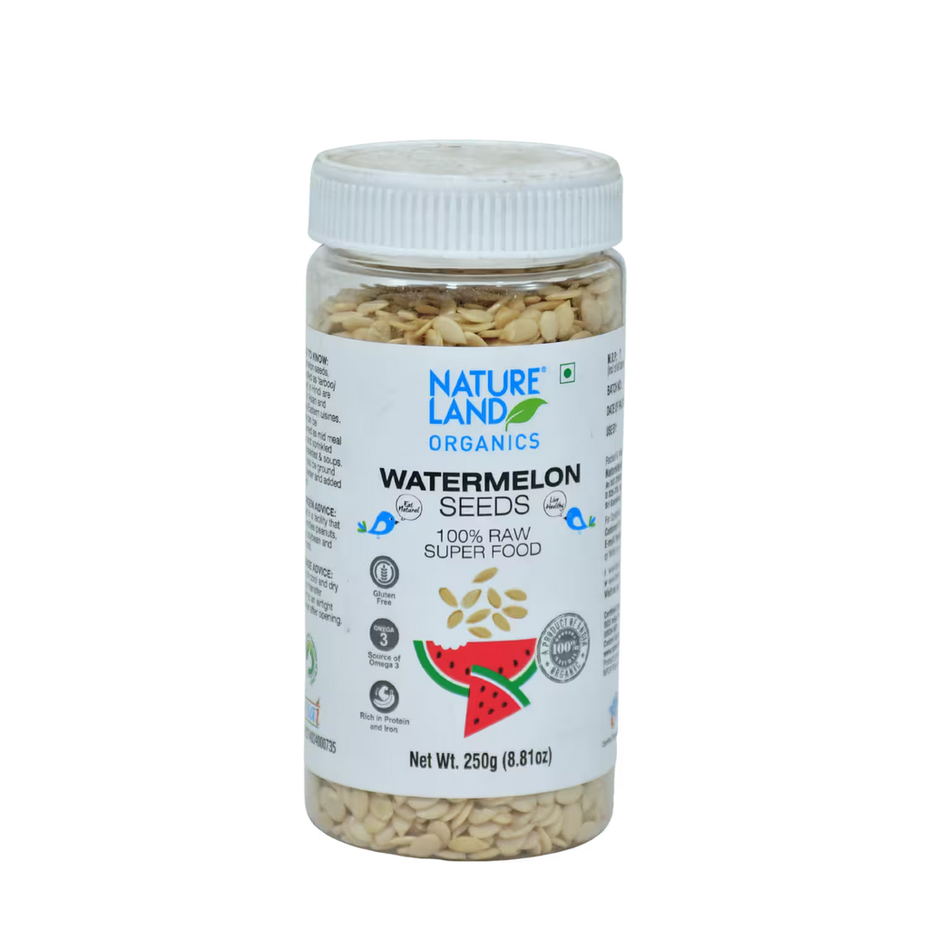 Watermelon Seeds Nature Land