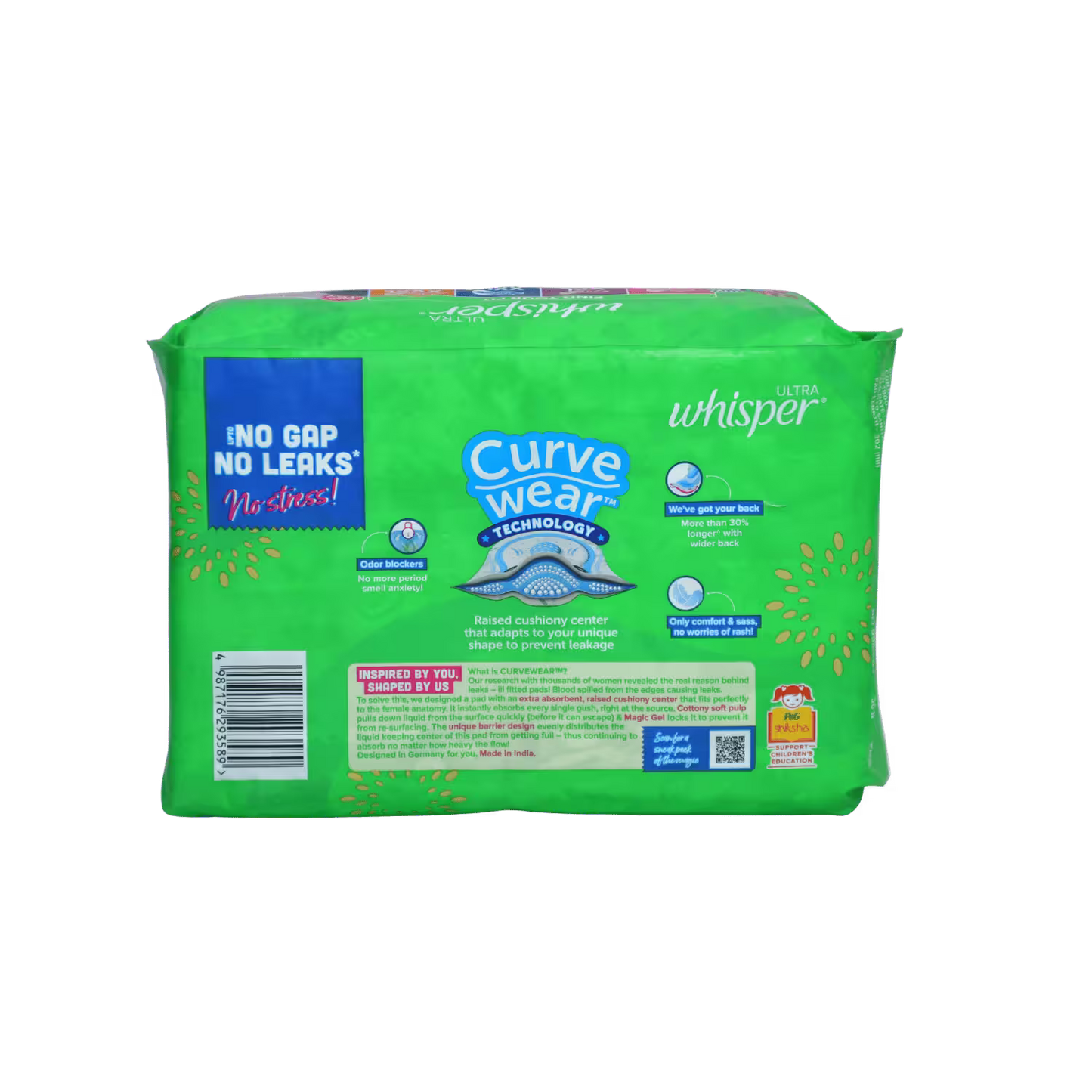 Whisper XL Pads