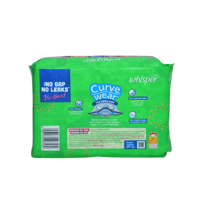 Whisper XL Pads