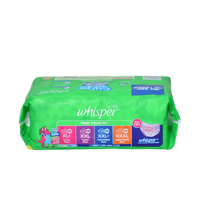 Whisper XL Pads
