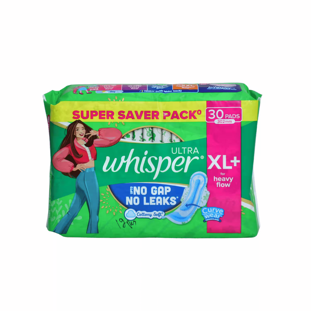 Whisper XL Pads