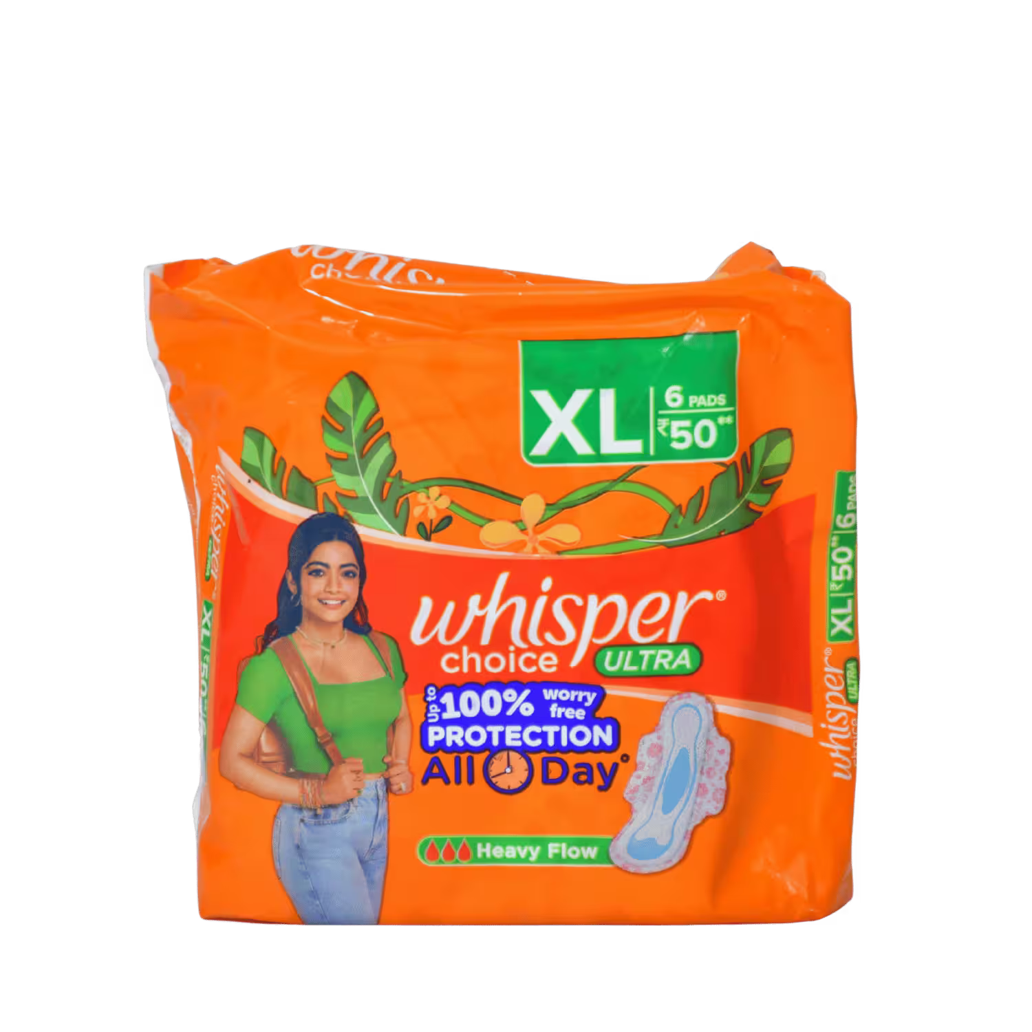 Whisper XL 6 Pads