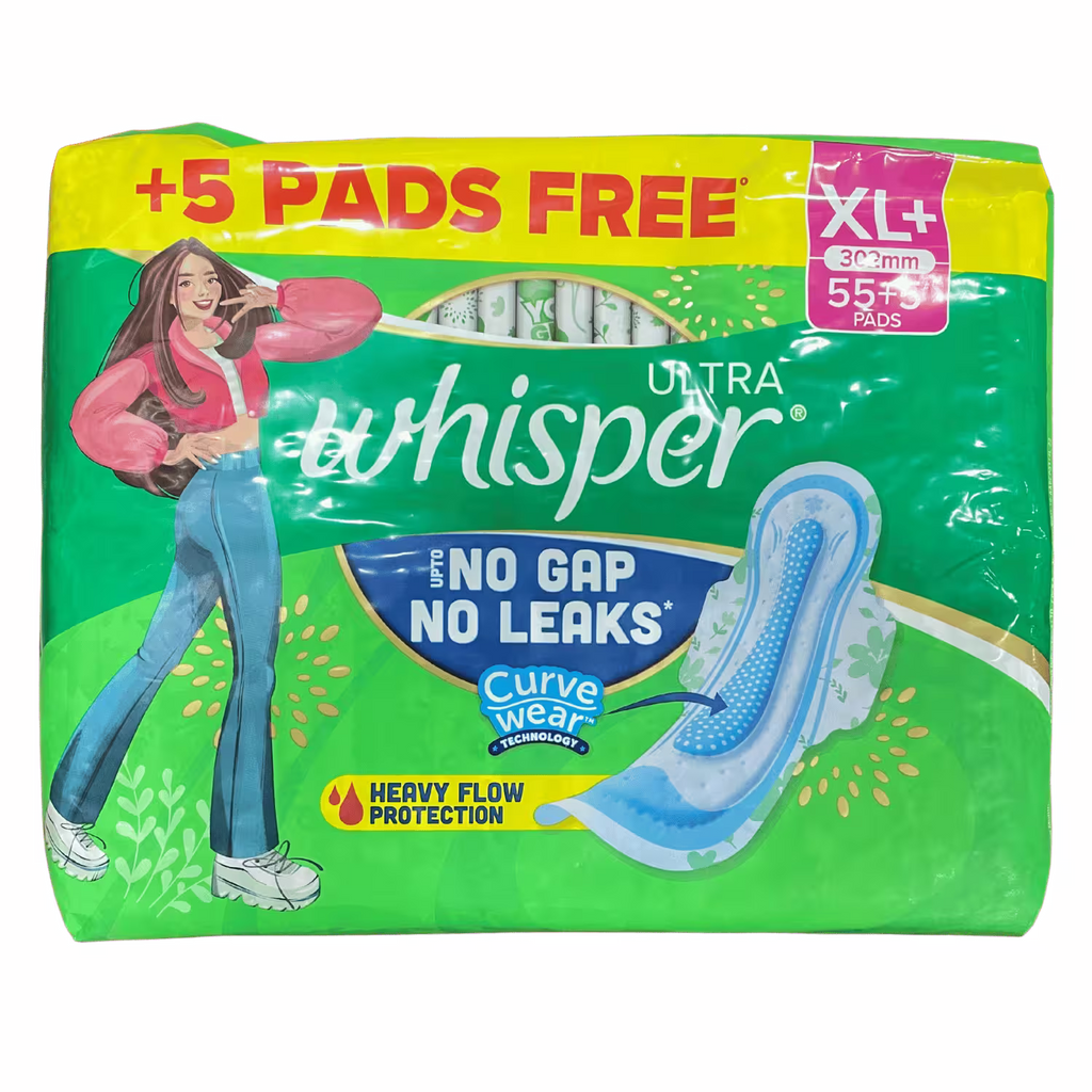 Whisper XL 60 Pads