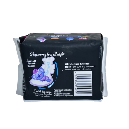 Whisper XXL 7 Pads