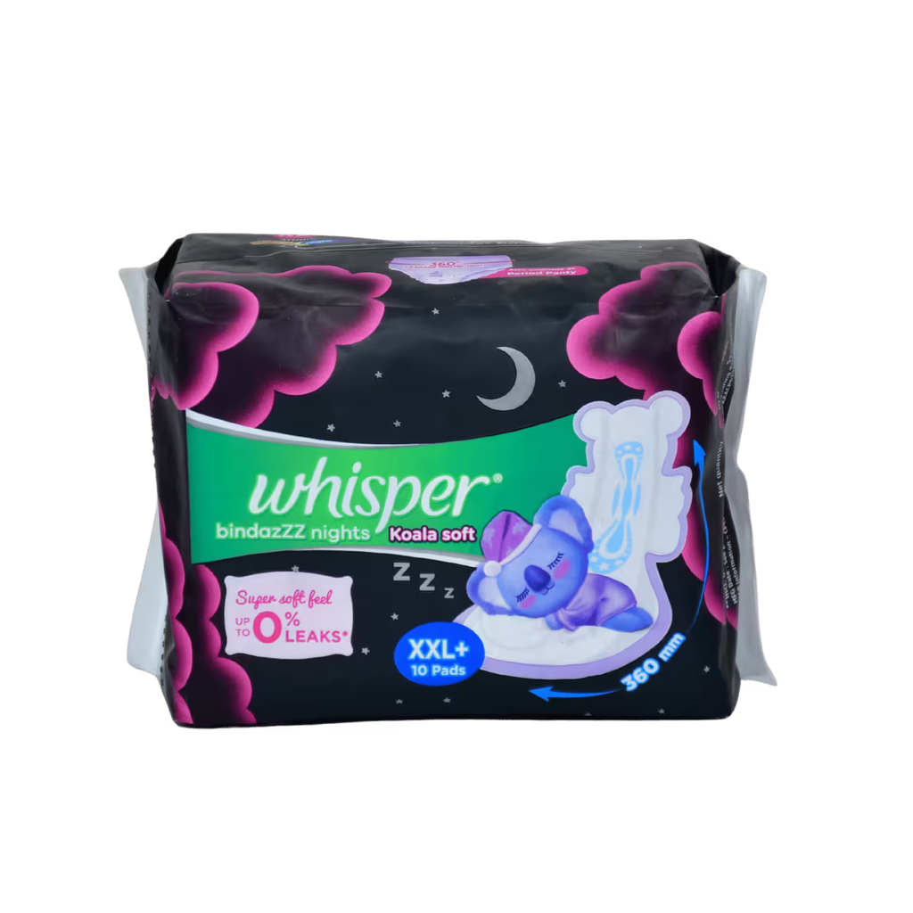 Whisper XXL 7 Pads