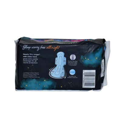 Whisper XXXL 10 Pads