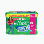 Whisper XL Pads